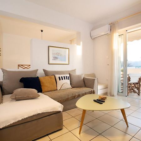 Del Mar Luxury Apartment 30M From The Beach Pórto Ráfti Exteriér fotografie