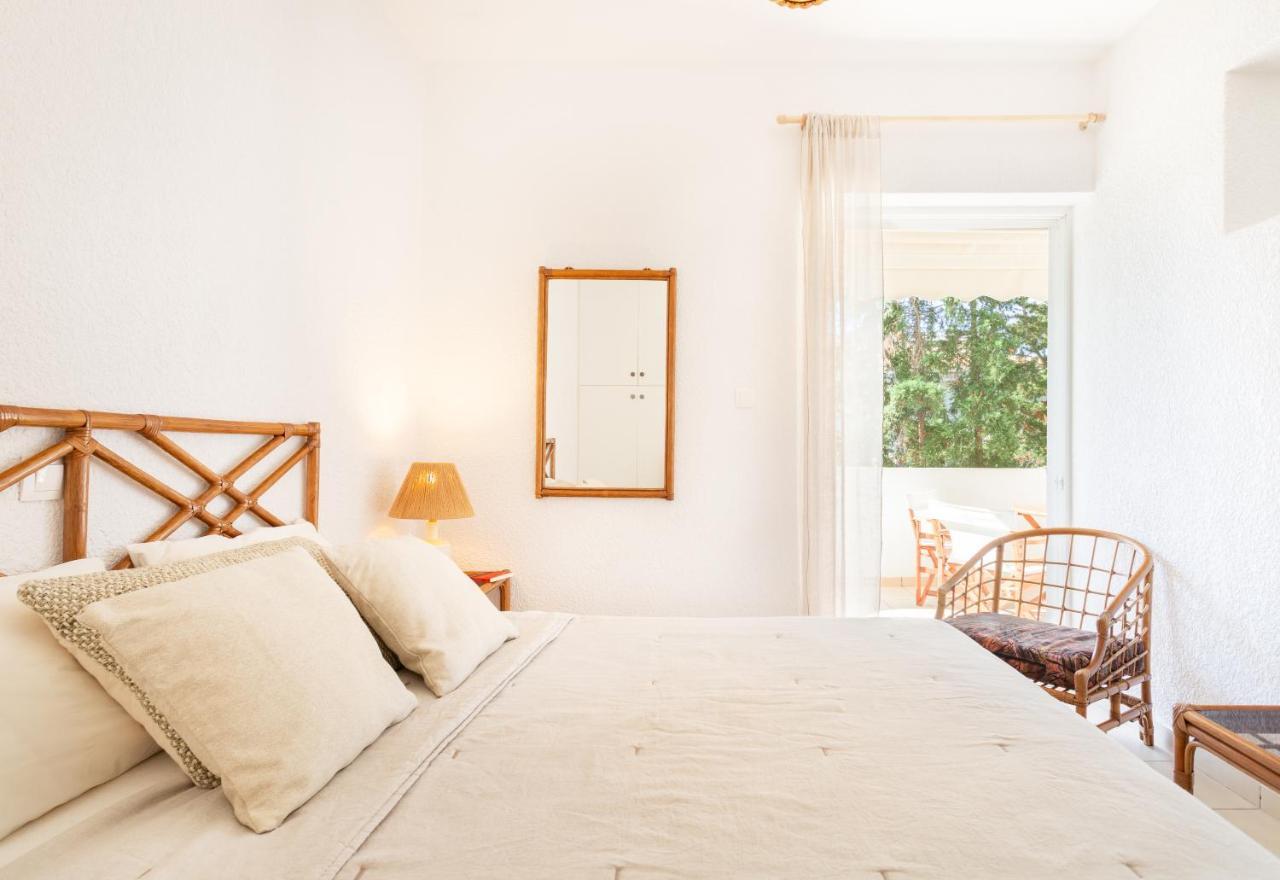 Del Mar Luxury Apartment 30M From The Beach Pórto Ráfti Exteriér fotografie