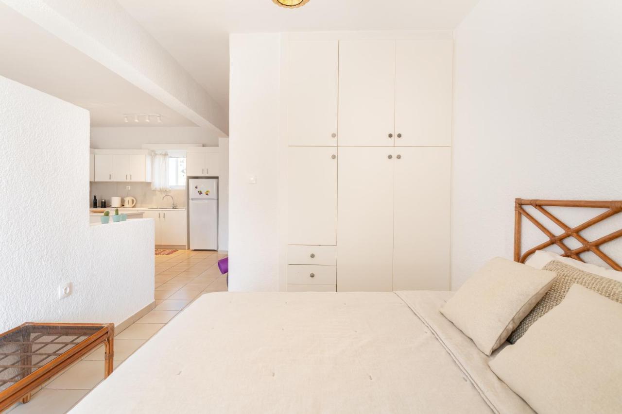 Del Mar Luxury Apartment 30M From The Beach Pórto Ráfti Exteriér fotografie
