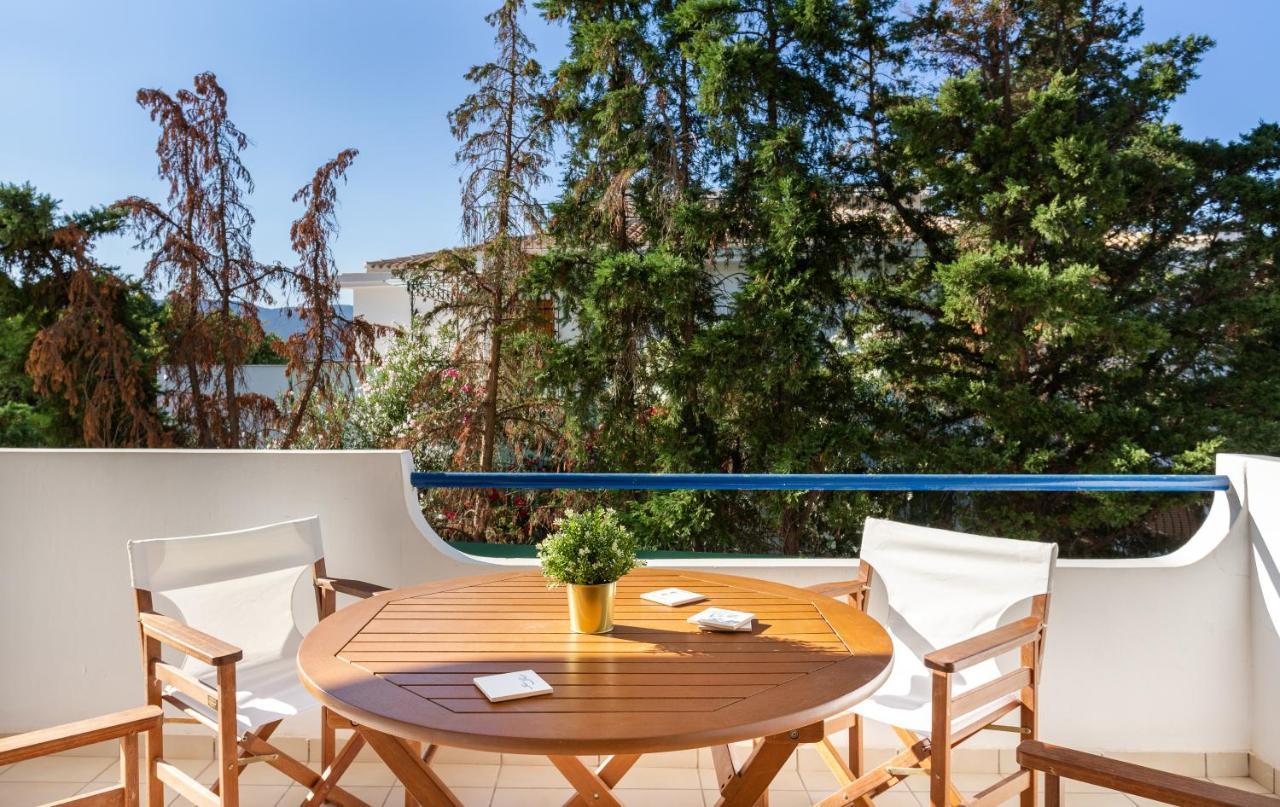 Del Mar Luxury Apartment 30M From The Beach Pórto Ráfti Exteriér fotografie