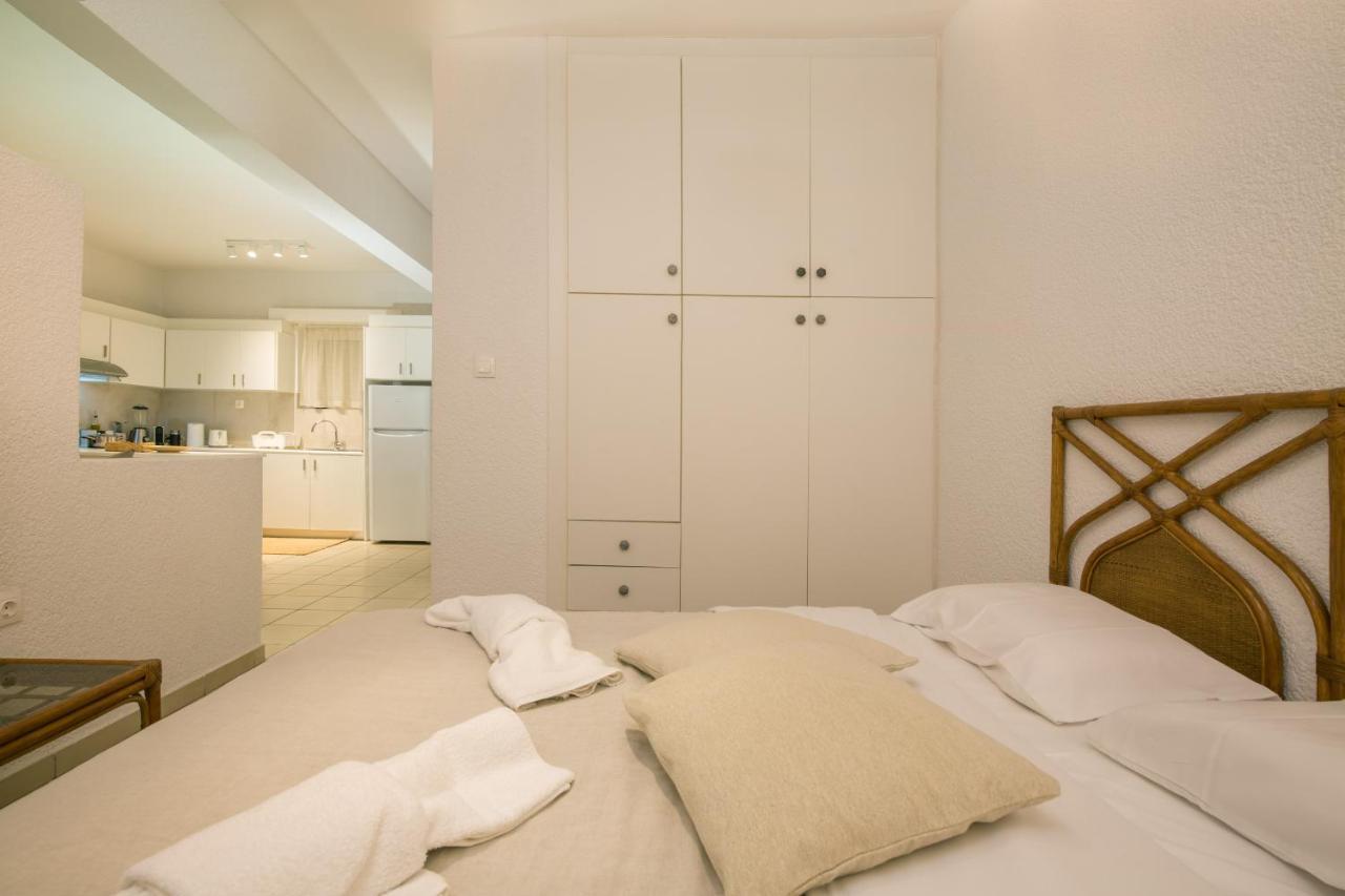 Del Mar Luxury Apartment 30M From The Beach Pórto Ráfti Exteriér fotografie