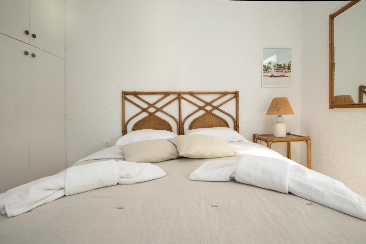 Del Mar Luxury Apartment 30M From The Beach Pórto Ráfti Exteriér fotografie