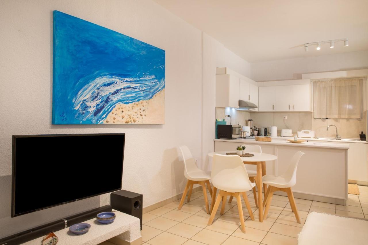 Del Mar Luxury Apartment 30M From The Beach Pórto Ráfti Exteriér fotografie