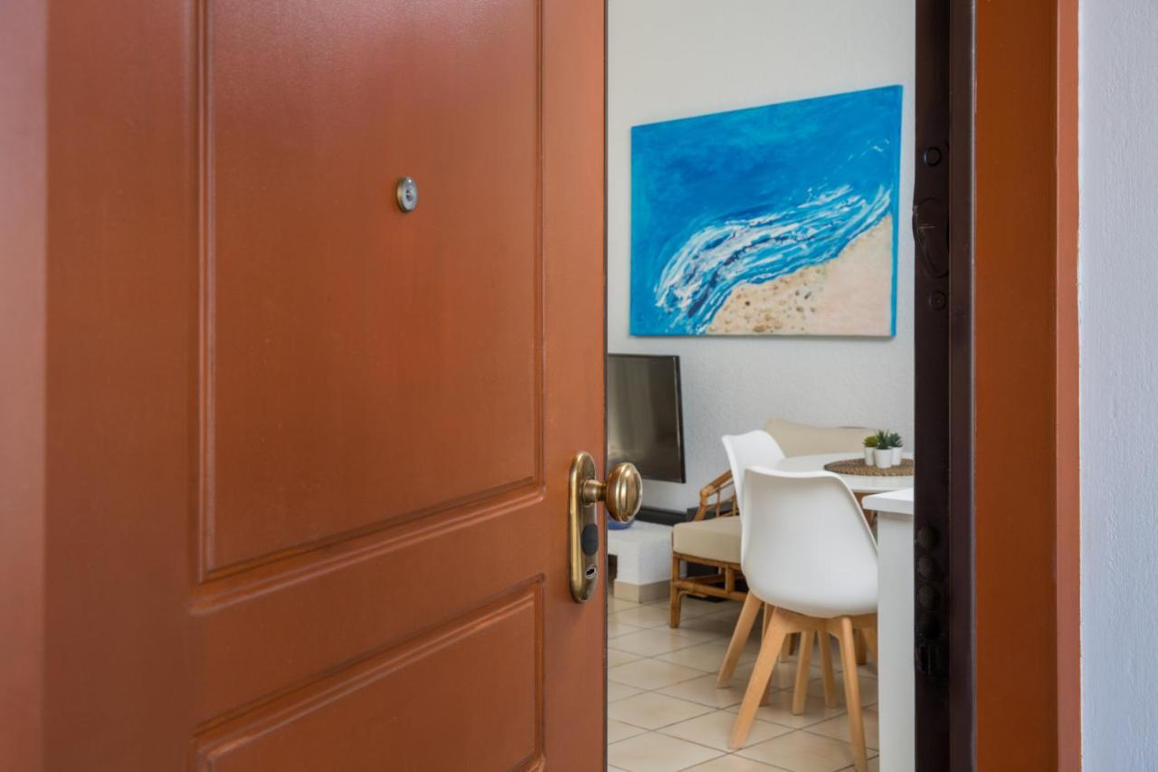 Del Mar Luxury Apartment 30M From The Beach Pórto Ráfti Exteriér fotografie