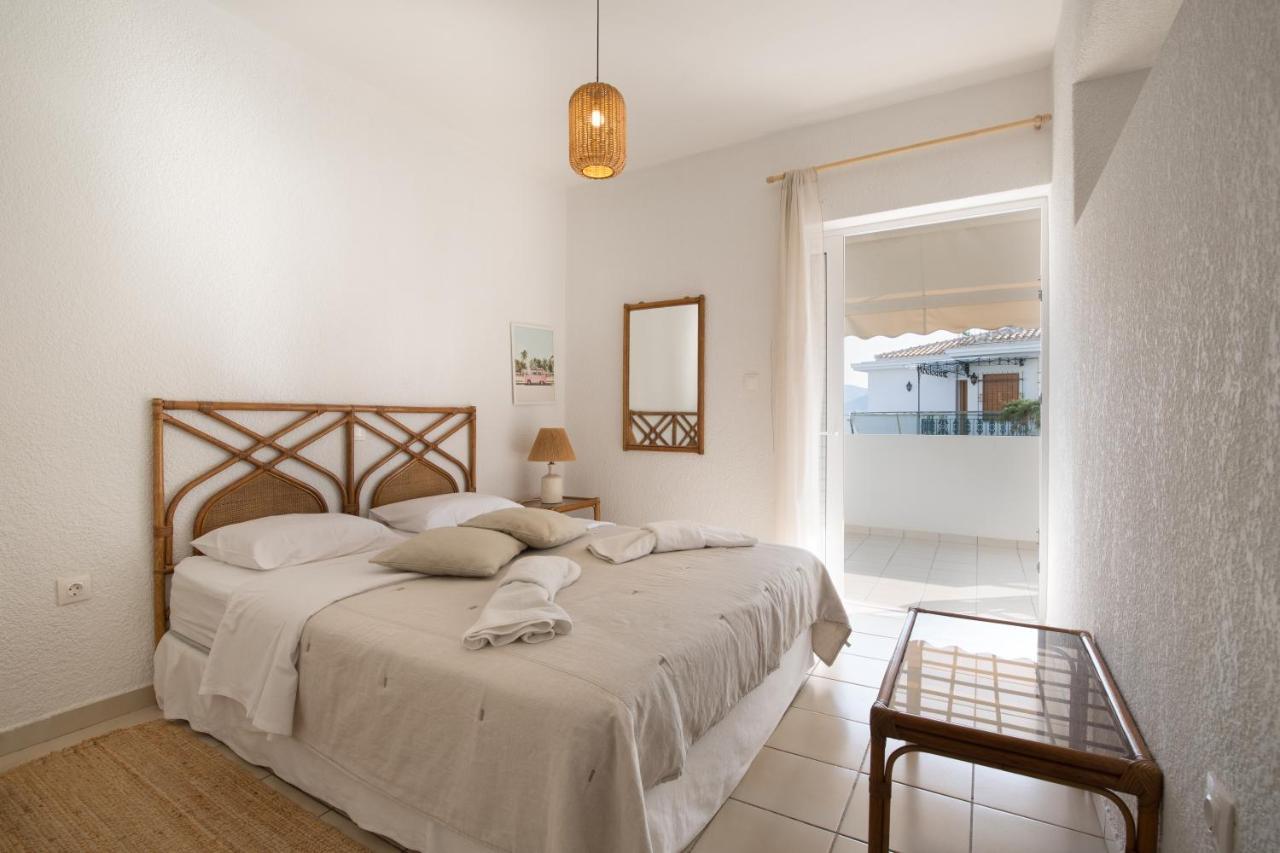 Del Mar Luxury Apartment 30M From The Beach Pórto Ráfti Exteriér fotografie